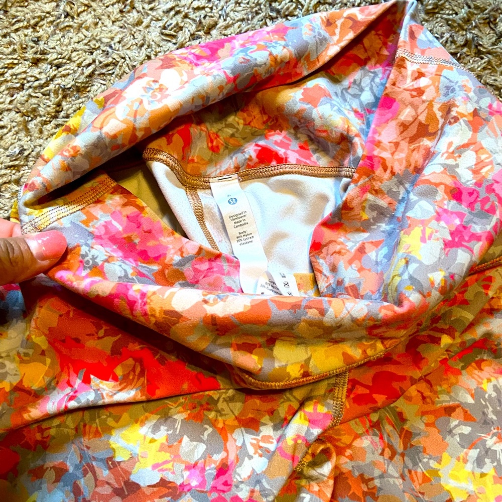 Lululemon Align Leggings-High Rise 28’’